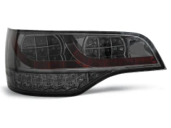 LED TAIL LIGHTS SMOKE fits AUDI Q7 06-09