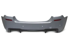 REAR BUMPER SPORT STYLE PDC fits BMW F10 10- 16