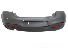 REAR BUMPER SPORT STYLE PDC fits BMW F20 / F21  LCI 15-18