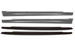 SIDE SKIRTS PERFORMANCE STYLE fits BMW G30 G31 17- 23