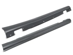 SIDE SKIRTS SPORT fits MERCEDES W204 2D COUPE 11-14