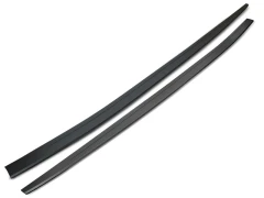 SIDE SKIRTS EXTENSION PERFORMANCE STYLE fits BMW F30 F31 11-18