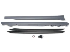 SIDE SKIRTS PERFORMANCE STYLE BLACK MATT fits BMW G20/G21 19-22