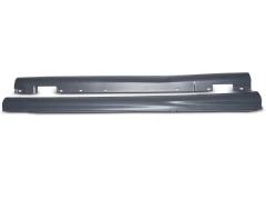 SIDE SKIRTS SPORT fits MERCEDES W204 07-14