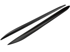 SIDE SKIRT PANEL PERFORMANCE STYLE BLACK fits BMW G22 G23 20-