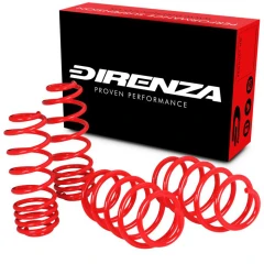 Bmw 1 Series Hatchback 116D | 118D | 120D | 130I 187 | 182 – Lowering Springs – Front 50mm Rear 35mm