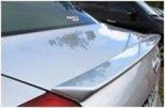 Spoiler Cap - Audi A4 B6 2002-2005 A LOOK 4D (ABS)