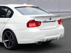 Spoiler Cap - BMW 3 E90 4D ABS AC Style