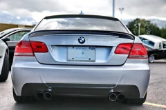 Spoiler Cap - BMW 3 E92 ABS M3 Tech