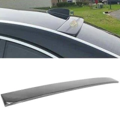 Spoiler Cap - BMW E65 '02-UP AC STYLE (ABS)