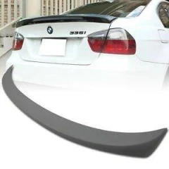 Spoiler Cap - BMW E90 4D M-TECH (ABS)