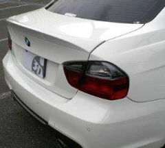 Spoiler Cap - BMW E90 OE STYLE (ABS)