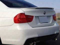 Spoiler Cap - BMW E90 PERFOEMANCE STYLE (ABS)