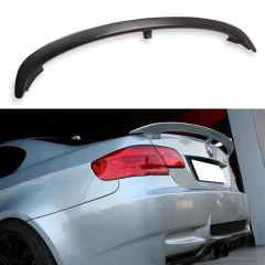 Spoiler Cap - BMW E92 2D 05-UP AC STYLE (ABS)