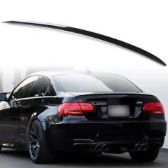 Spoiler Cap - BMW E92 2D M3 LOOK (ABS)