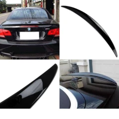 Spoiler Cap - BMW E93 2D PERFORMANCE STYLE (ABS)