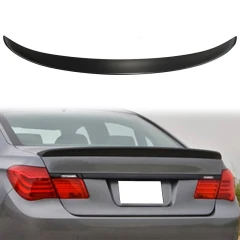 Spoiler Cap - BMW F01 DTO TYPE (ABS)