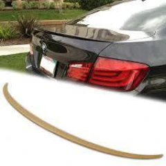 Spoiler Cap - BMW F10 10-UP 4D RD STYLE (ABS)