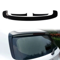 Spoiler Cap - BMW F20 M SPORT STYLE (ABS)(3PCS)