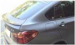 Spoiler Cap - BMW F26 SUV 14-16 X4 PERFORMANCE TYPE (ABS)