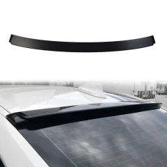 Spoiler Cap - BMW F30 AC LOOK (ABS)