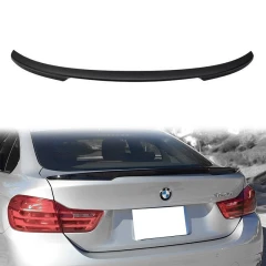 Spoiler Cap - BMW F36 4 SERIES P TYPE (ABS)