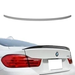 Spoiler Cap - BMW F82 14-16 2D M4 P TYPE (ABS)