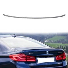 Spoiler Cap - BMW G30 F90 M5 17-18 M-PERFORMANCE (ABS)