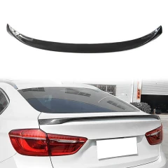 Spoiler Cap - BMW X6 F16 2014+ Carbon