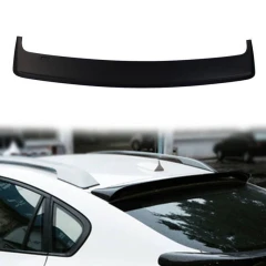 Spoiler Cap - BMW X6/E71 H-STYLE HAMANN (ABS)