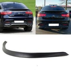 Spoiler Cap - Mercedes-Benz C292 GLE COUPE A TYPE (ABS)