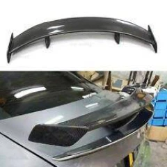 Spoiler Cap - Mercedes-Benz CLA CLASS GT STYLE 15-17 2D/4D (ABS)