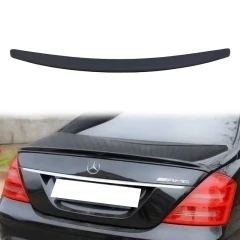 Spoiler Cap - Mercedes-Benz S-Class W221 06-13