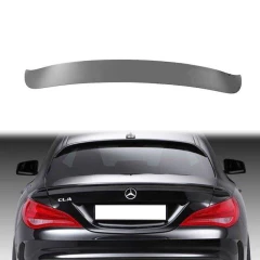 Spoiler Cap - Mercedes-Benz W117 13~16 OE-STYLE (ABS)