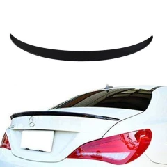 Spoiler Cap - Mercedes-Benz C117 14- AMG/CLA-CLASS (ABS)