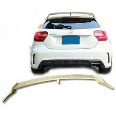 Spoiler Cap - Mercedes-Benz W176 A45 (ABS)