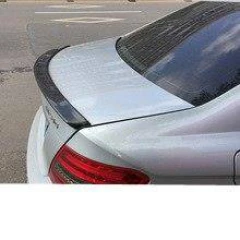 Spoiler Cap - Mercedes-Benz W204 2D AM STYLE (ABS)