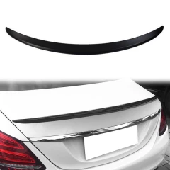 Spoiler Cap - Mercedes-Benz W205 15+ 4D AMG STYLE (ABS)