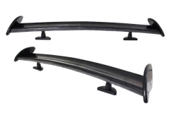 Rear wing BLACK 116cm