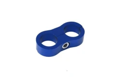 Billet aluminum line Separator AN10 ID 19,1mm