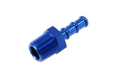 Nipple 3/4-14NPT for hose 15mm