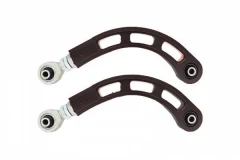 Rear lower control arms Mitsubishi 02-17 Black