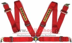 Racing seat belts Sabelt 4-points (90..83E) FIA