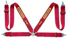 Racing Seat Belts Sabelt Saloon Steel 4-points (CCS433S...U) FIA