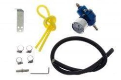 TurboWorks Fuel pressure regulator FPR04 Blue