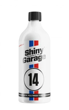 Shiny Garage Back2Black Polymer Tire Dressing 1L