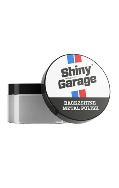 Shiny Garage Back2Shine Metal Polish 100ml