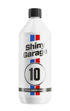 Shiny Garage Blue Snow Foam 1L