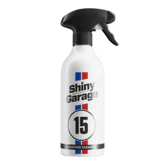 Shiny Garage Leather Cleaner 500ml