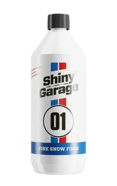 Shiny Garage Pink Snow Foam 1L